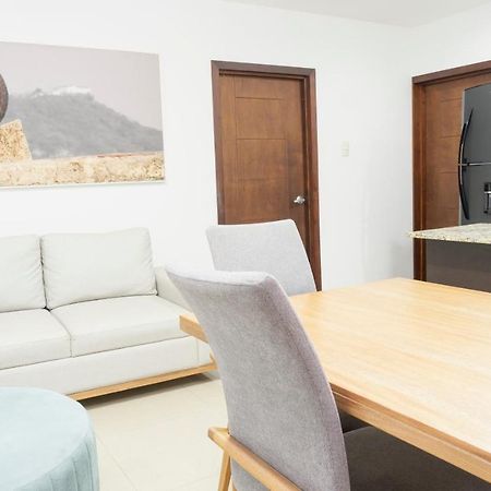 Apartamento En Bocagrande - Edificio Minarete Apartment Cartagena Екстериор снимка