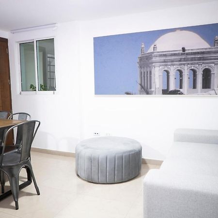 Apartamento En Bocagrande - Edificio Minarete Apartment Cartagena Екстериор снимка