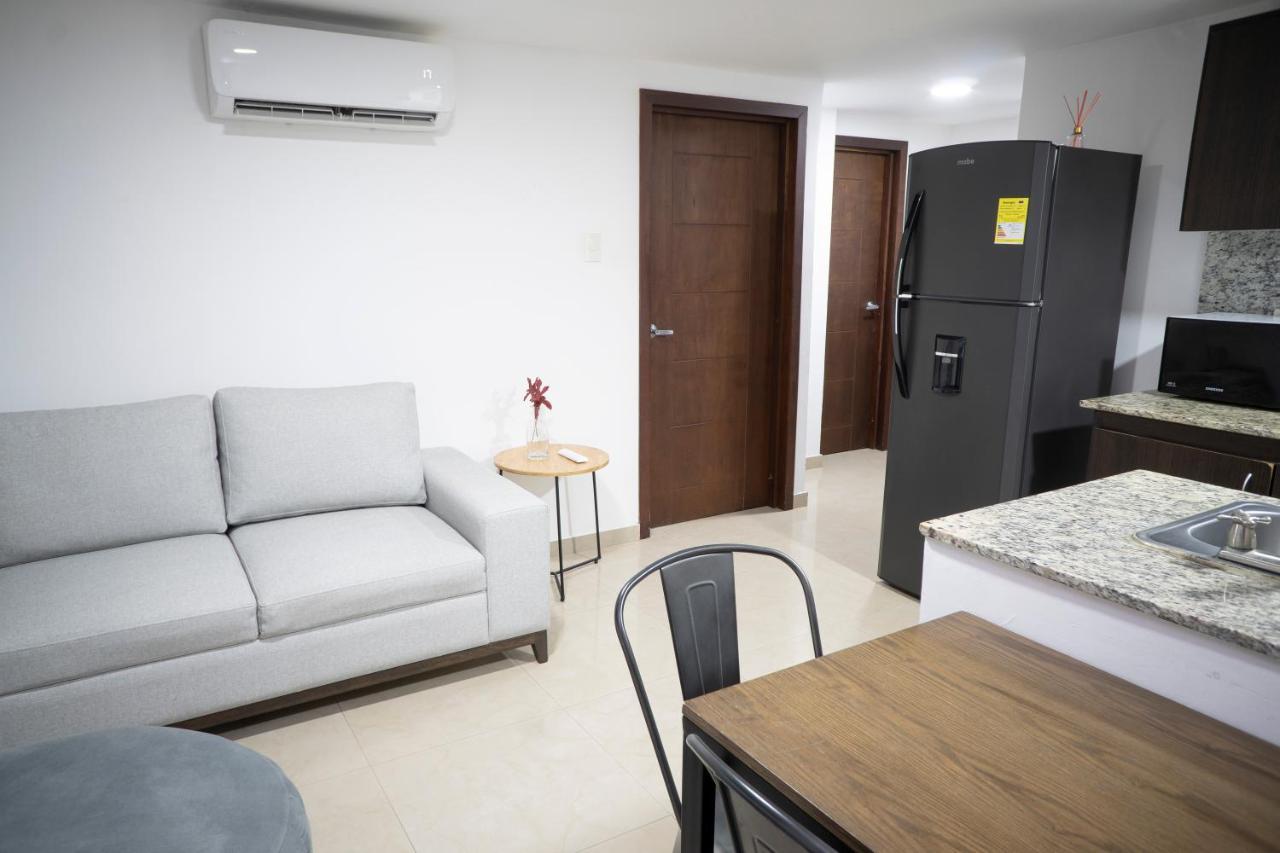 Apartamento En Bocagrande - Edificio Minarete Apartment Cartagena Екстериор снимка
