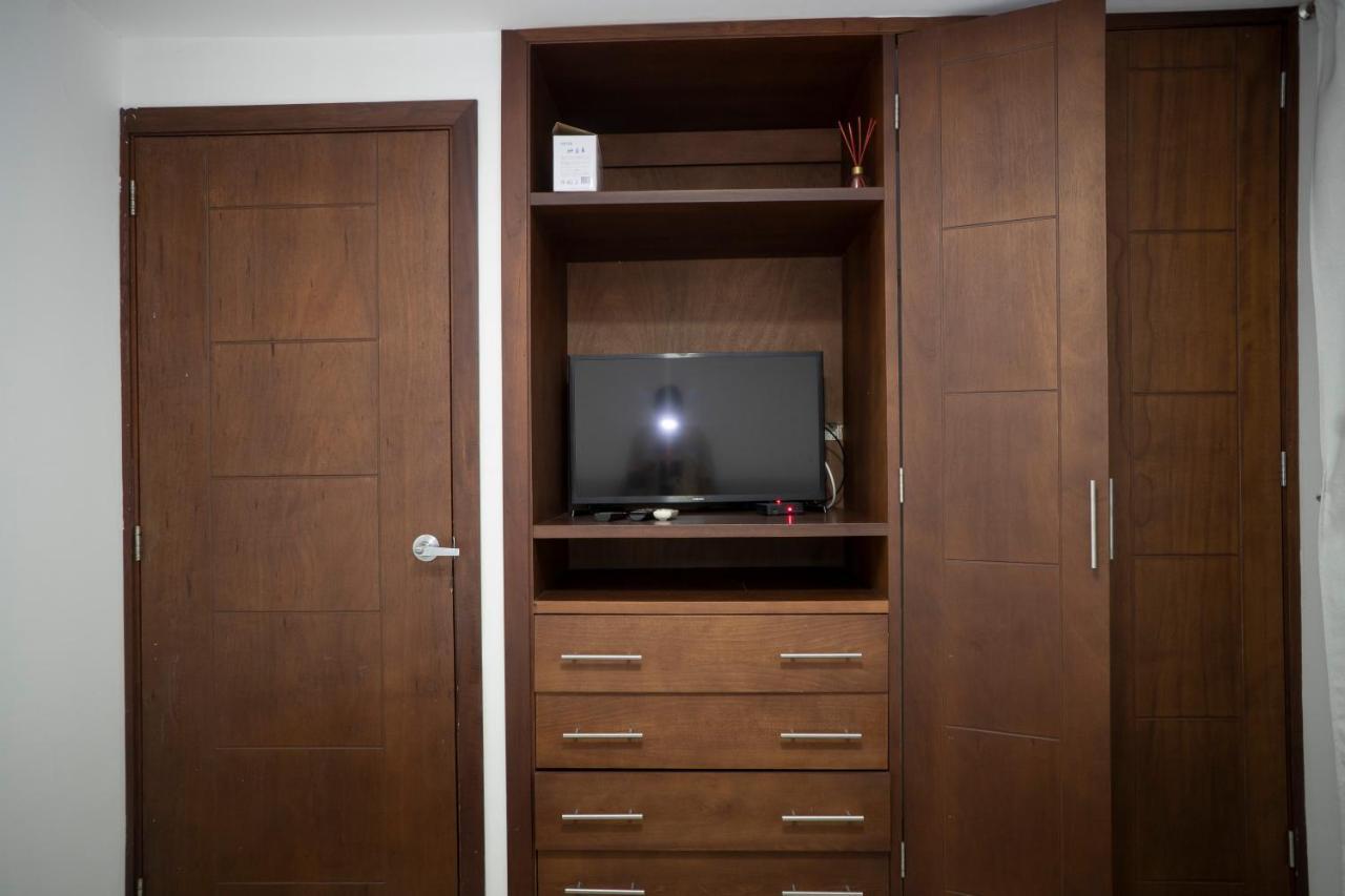 Apartamento En Bocagrande - Edificio Minarete Apartment Cartagena Екстериор снимка
