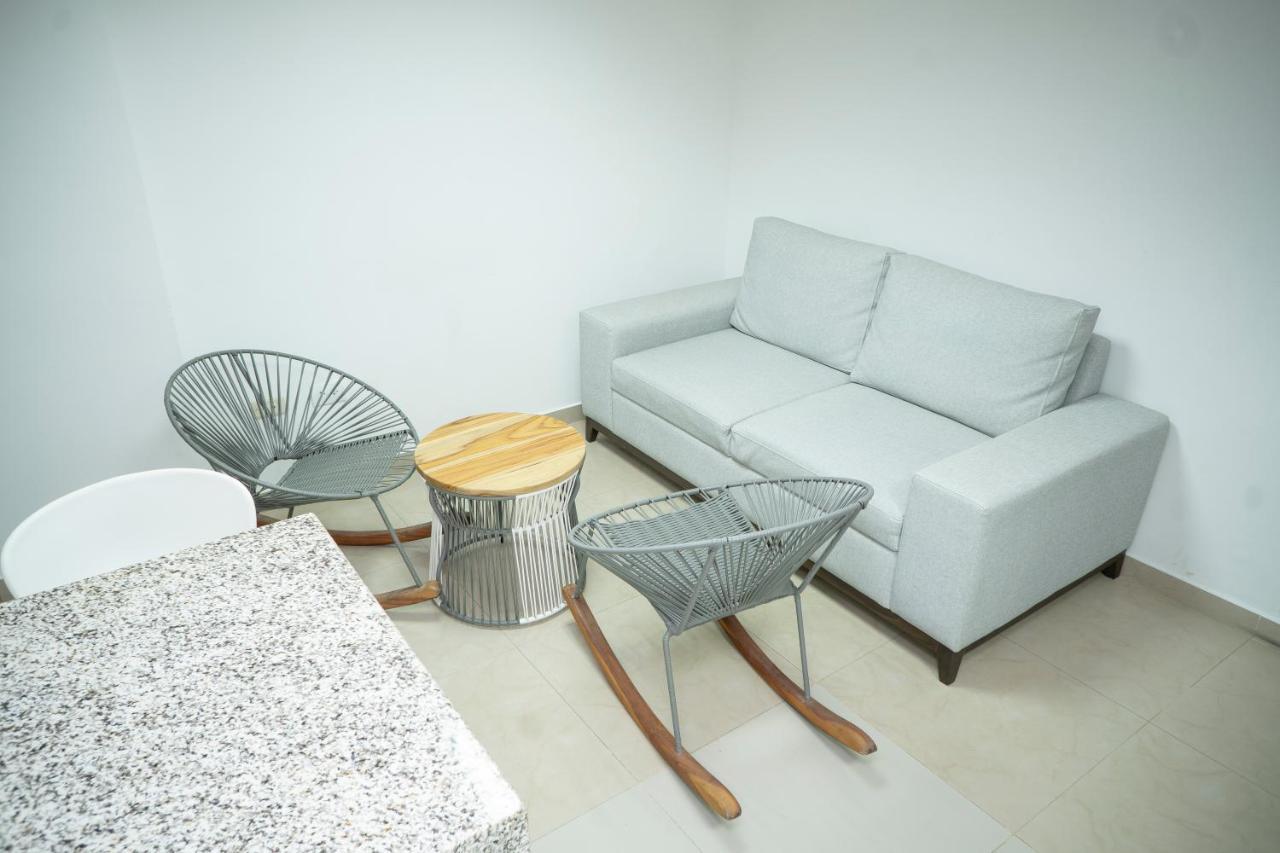 Apartamento En Bocagrande - Edificio Minarete Apartment Cartagena Екстериор снимка