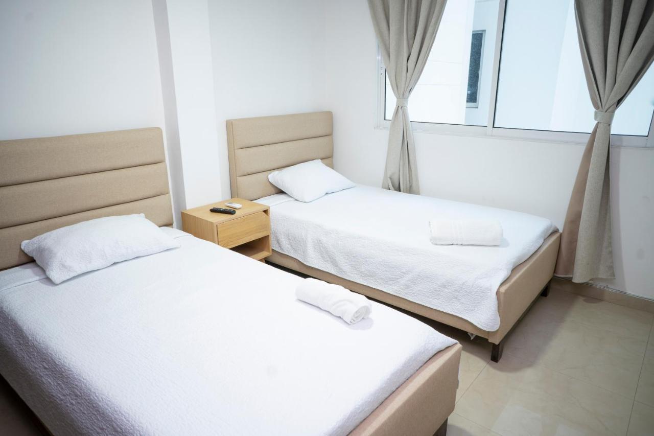 Apartamento En Bocagrande - Edificio Minarete Apartment Cartagena Екстериор снимка