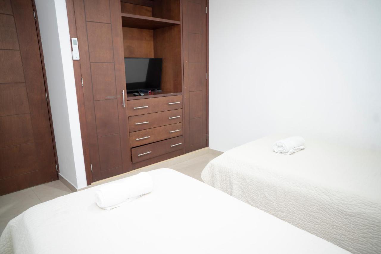 Apartamento En Bocagrande - Edificio Minarete Apartment Cartagena Екстериор снимка