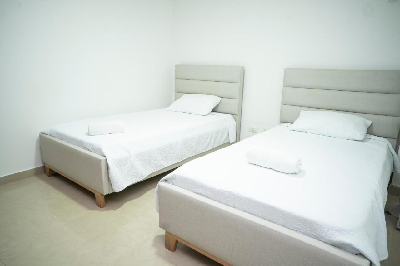 Apartamento En Bocagrande - Edificio Minarete Apartment Cartagena Екстериор снимка
