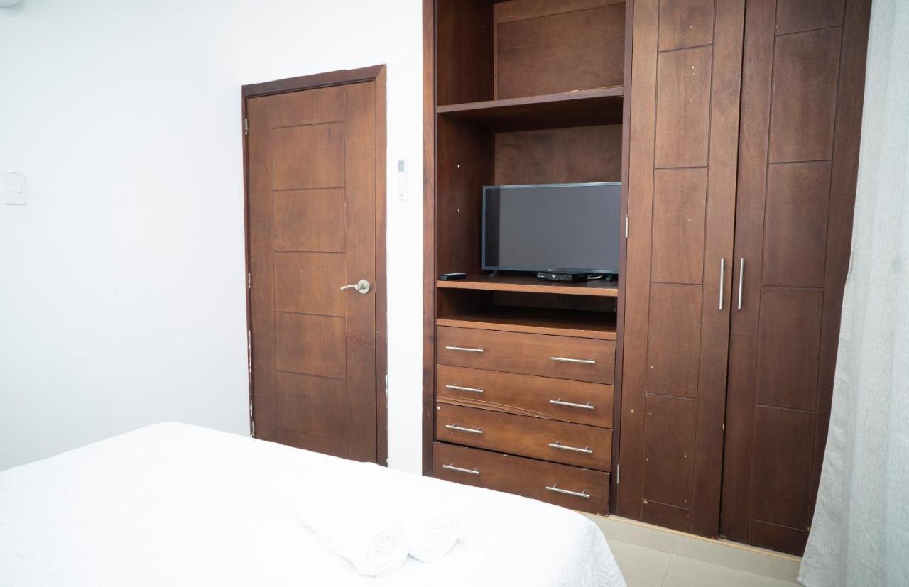 Apartamento En Bocagrande - Edificio Minarete Apartment Cartagena Екстериор снимка