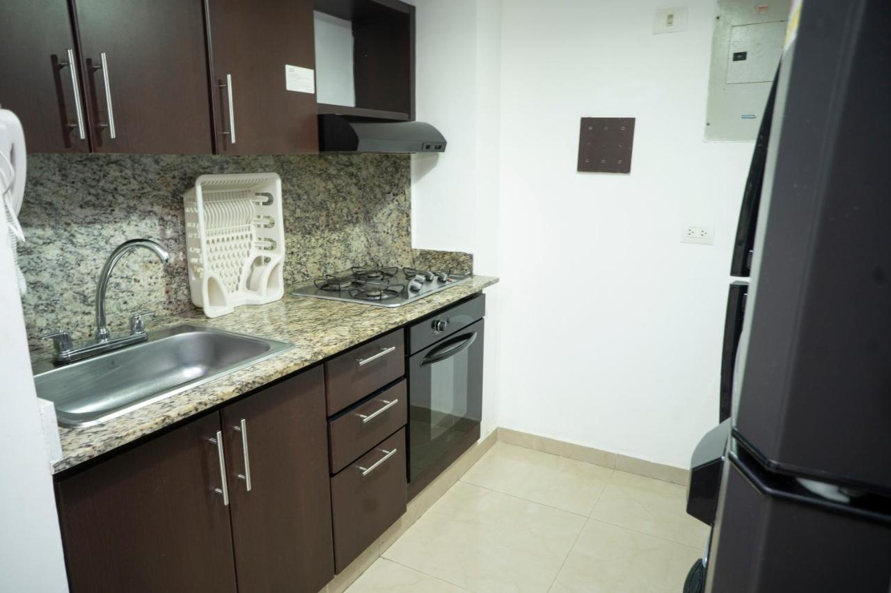 Apartamento En Bocagrande - Edificio Minarete Apartment Cartagena Екстериор снимка