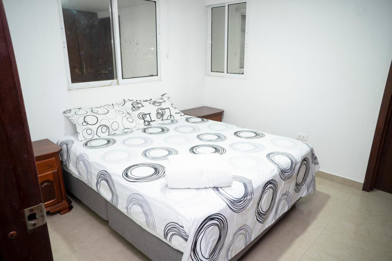 Apartamento En Bocagrande - Edificio Minarete Apartment Cartagena Екстериор снимка