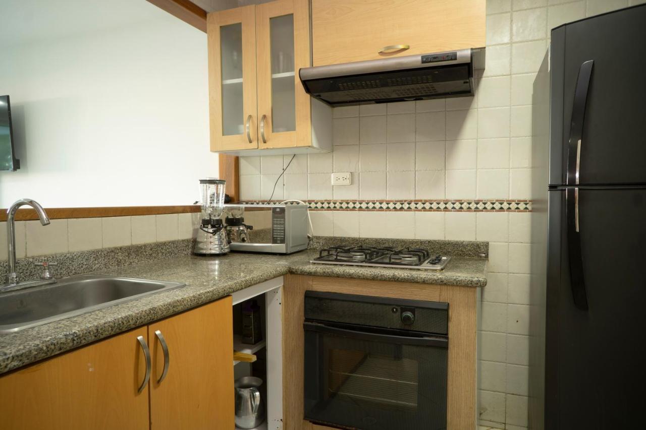 Apartamento En Bocagrande - Edificio Minarete Apartment Cartagena Екстериор снимка