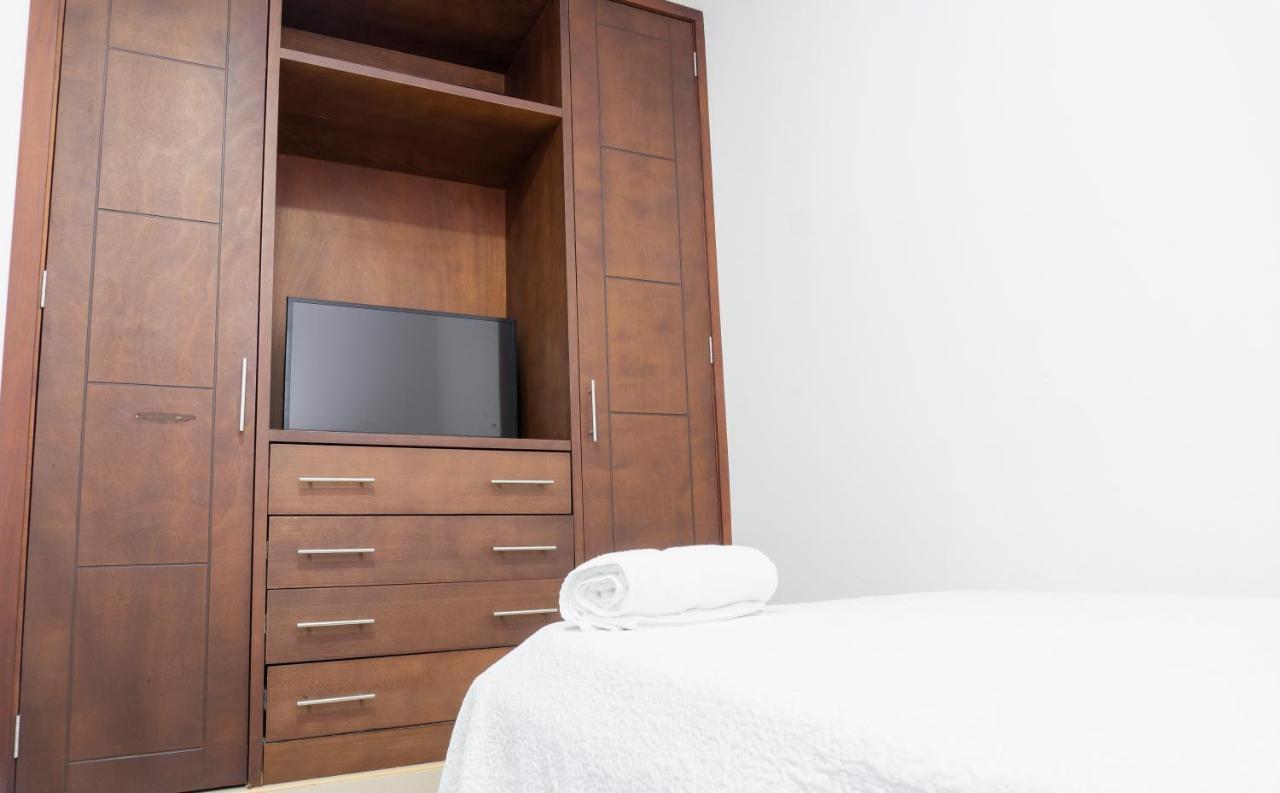 Apartamento En Bocagrande - Edificio Minarete Apartment Cartagena Екстериор снимка