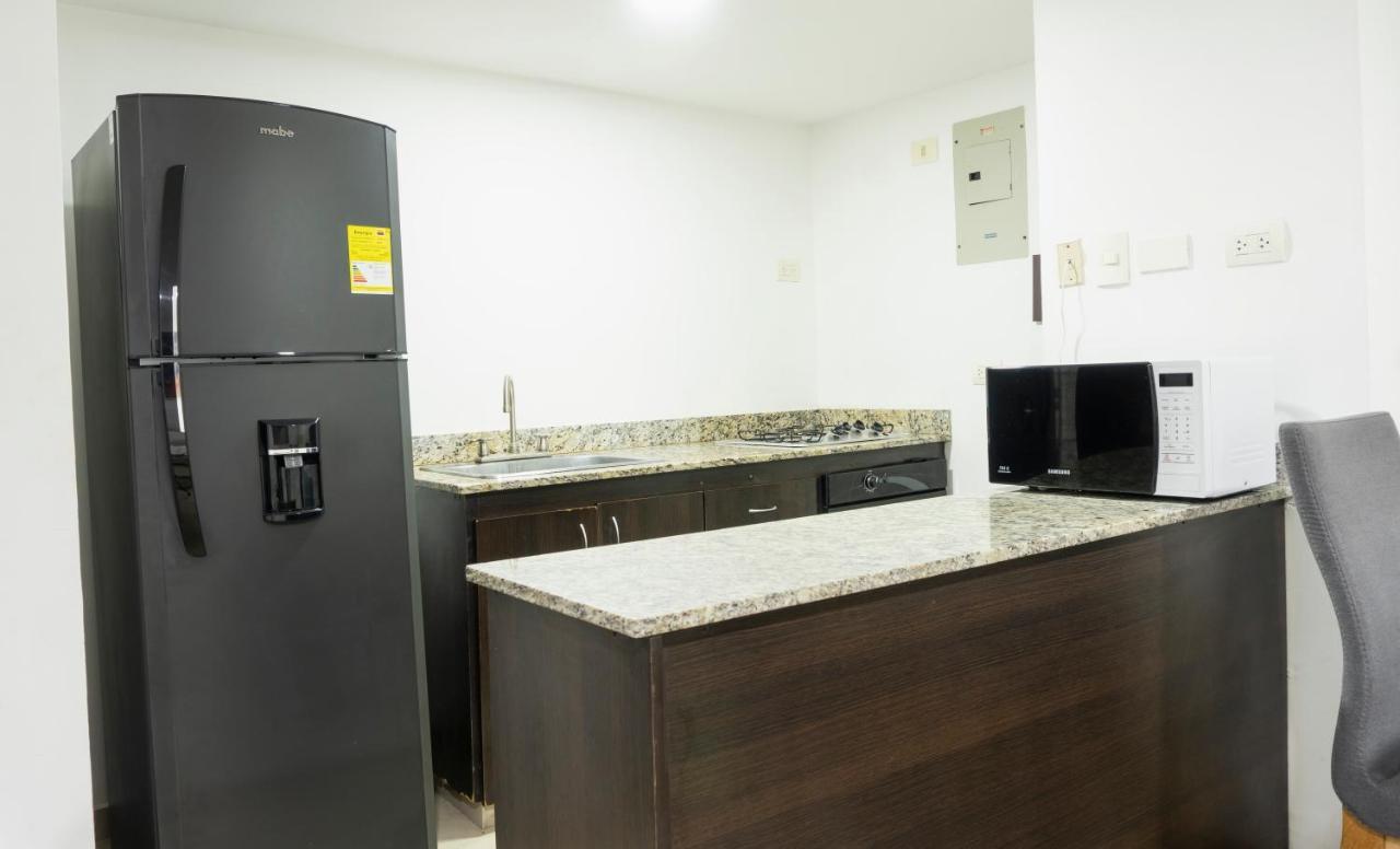 Apartamento En Bocagrande - Edificio Minarete Apartment Cartagena Екстериор снимка