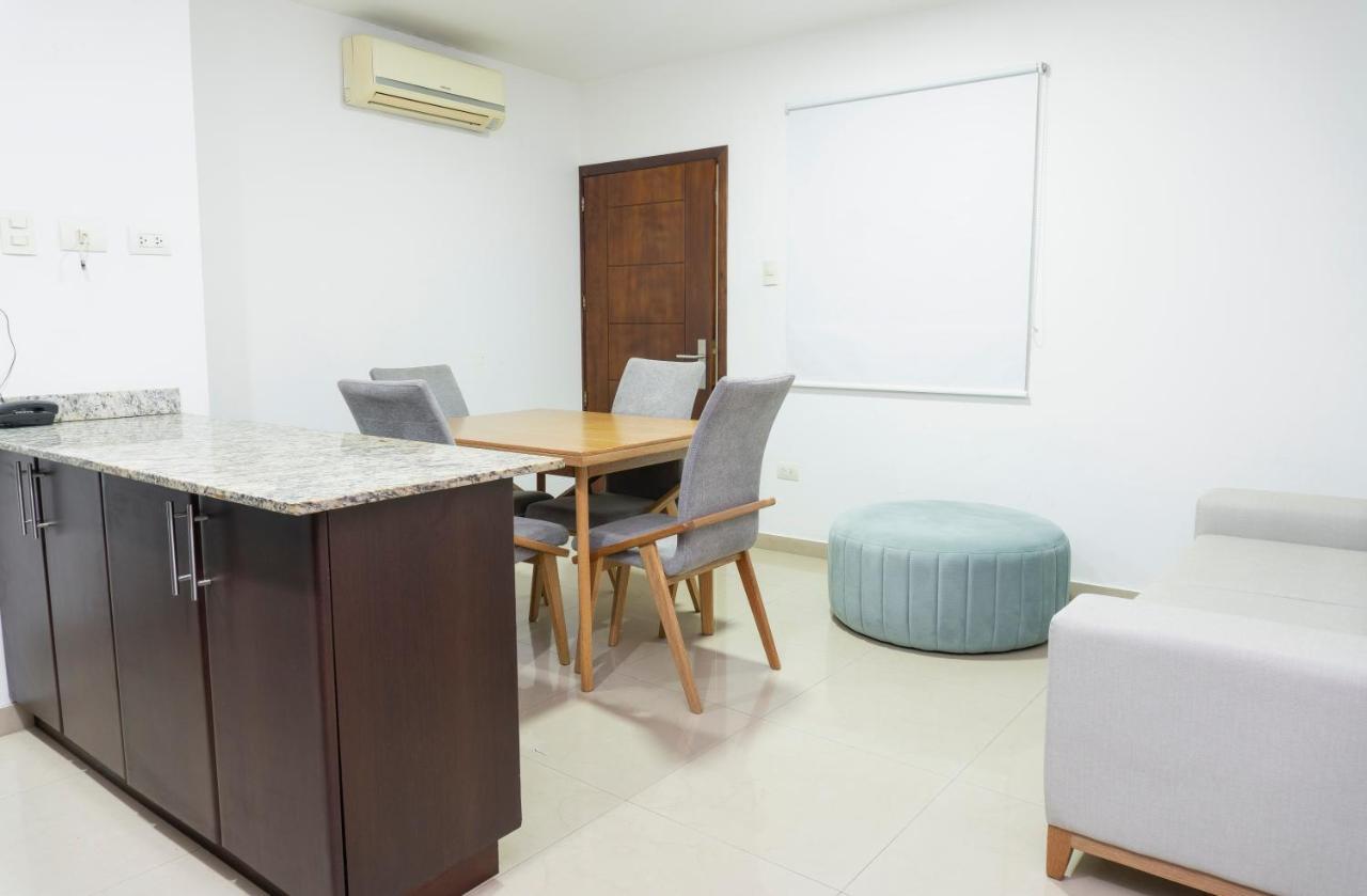Apartamento En Bocagrande - Edificio Minarete Apartment Cartagena Екстериор снимка